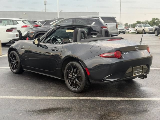 2022 Mazda Mazda MX-5 Miata Sport