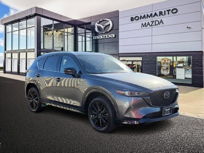 2023 Mazda Mazda CX-5 2.5 Turbo