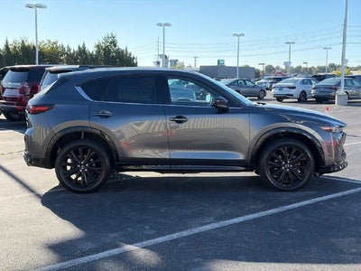 2023 Mazda Mazda CX-5 2.5 Turbo