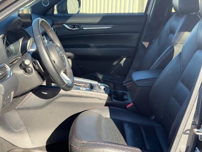 2023 Mazda Mazda CX-5 2.5 Turbo
