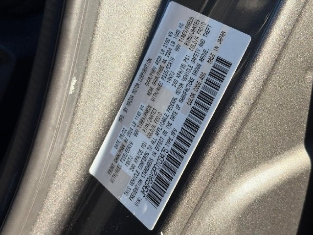 2023 Mazda Mazda CX-5 2.5 Turbo