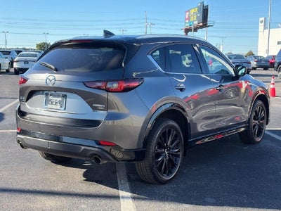 2023 Mazda Mazda CX-5 2.5 Turbo