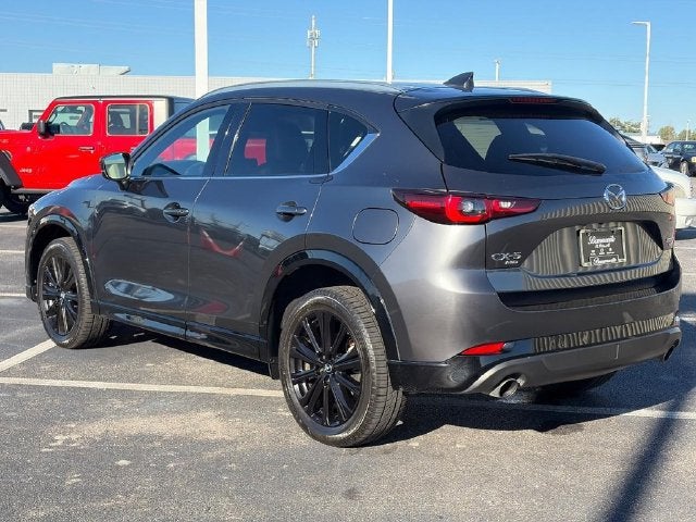 2023 Mazda Mazda CX-5 2.5 Turbo