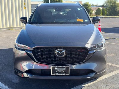 2023 Mazda Mazda CX-5 2.5 Turbo