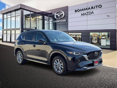 2025 Mazda Mazda CX-5 2.5 S Select Package