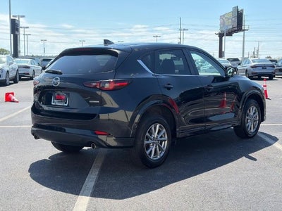 2025 Mazda Mazda CX-5 2.5 S Select Package