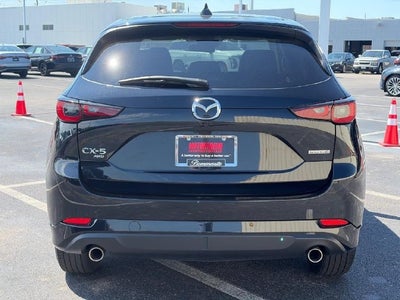 2025 Mazda Mazda CX-5 2.5 S Select Package