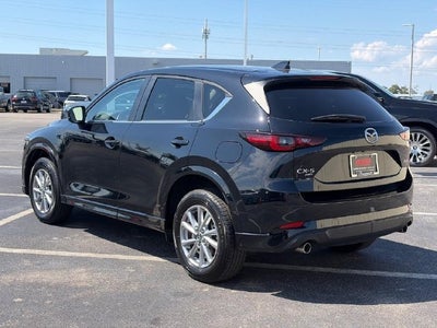 2025 Mazda Mazda CX-5 2.5 S Select Package
