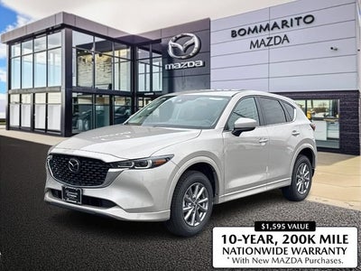 2025 Mazda Mazda CX-5 2.5 S Select Package