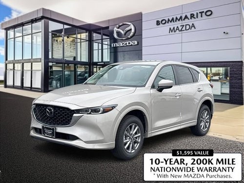 2025 Mazda Mazda CX-5 2.5 S Select Package