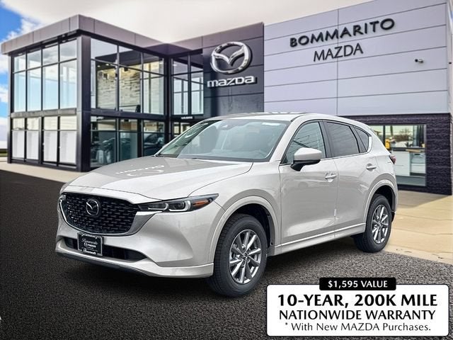 2025 Mazda Mazda CX-5 2.5 S Select Package