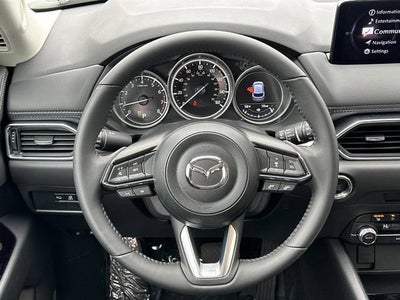 2025 Mazda Mazda CX-5 2.5 S Select Package
