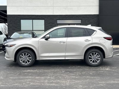 2025 Mazda Mazda CX-5 2.5 S Select Package