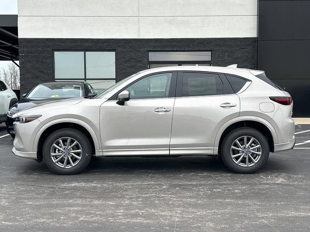 2025 Mazda Mazda CX-5 2.5 S Select Package