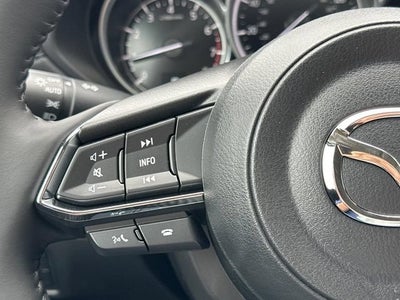 2025 Mazda Mazda CX-5 2.5 S Select Package
