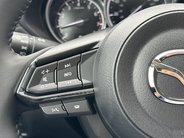 2025 Mazda Mazda CX-5 2.5 S Select Package