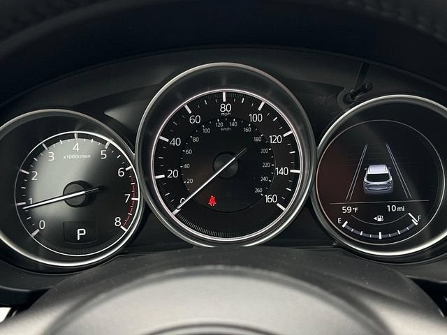 2025 Mazda Mazda CX-5 2.5 S Select Package