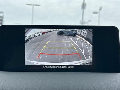 2025 Mazda Mazda CX-5 2.5 S Select Package