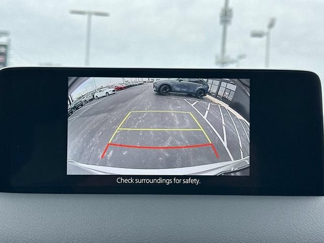 2025 Mazda Mazda CX-5 2.5 S Select Package