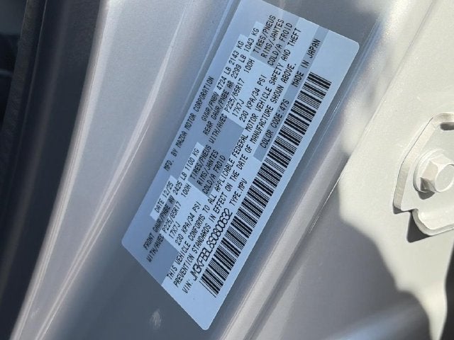 2025 Mazda Mazda CX-5 2.5 S Select Package