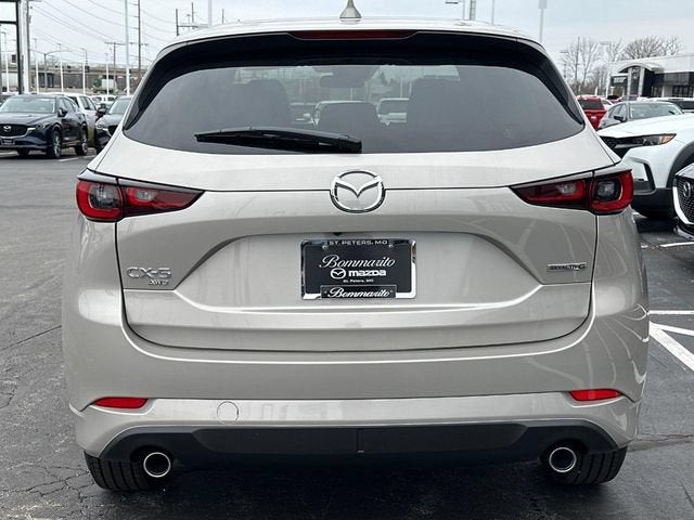 2025 Mazda Mazda CX-5 2.5 S Select Package