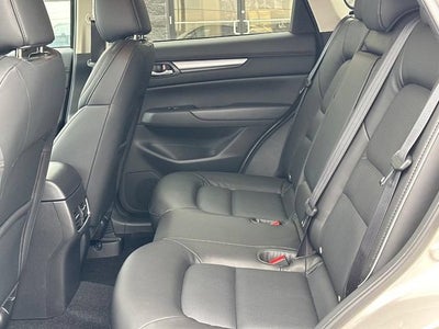2025 Mazda Mazda CX-5 2.5 S Select Package