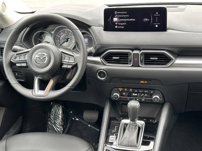 2025 Mazda Mazda CX-5 2.5 S Select Package