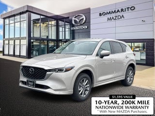 2025 Mazda Mazda CX-5 2.5 S Select Package