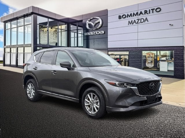2025 Mazda Mazda CX-5 2.5 S Select Package