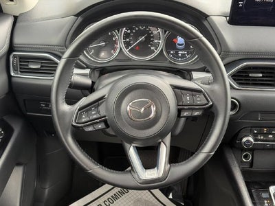 2025 Mazda Mazda CX-5 2.5 S Select Package