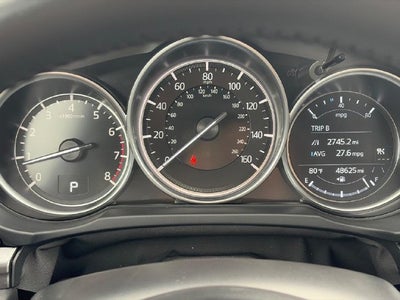 2025 Mazda Mazda CX-5 2.5 S Select Package