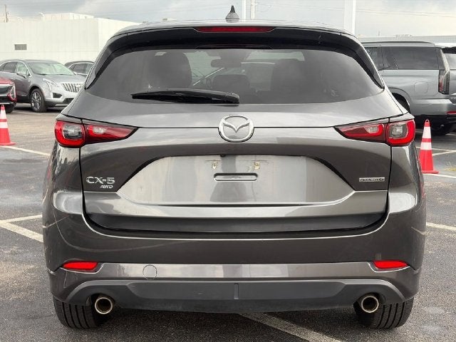 2025 Mazda Mazda CX-5 2.5 S Select Package