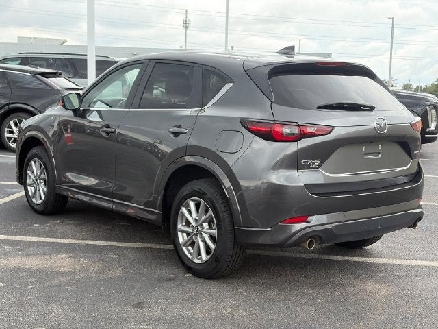 2025 Mazda Mazda CX-5 2.5 S Select Package