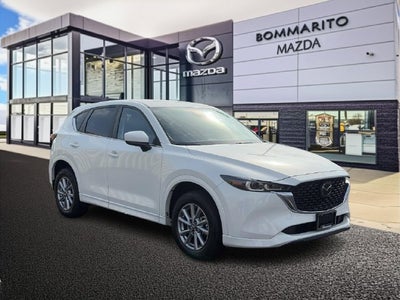 2025 Mazda Mazda CX-5 2.5 S Preferred Package