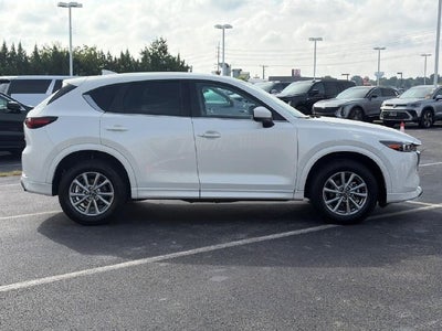 2025 Mazda Mazda CX-5 2.5 S Preferred Package
