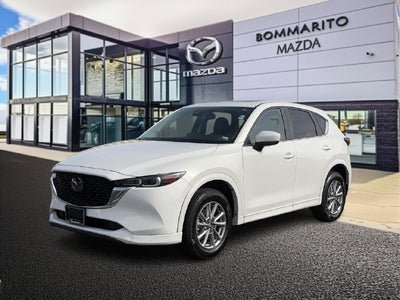 2025 Mazda Mazda CX-5 2.5 S Preferred Package