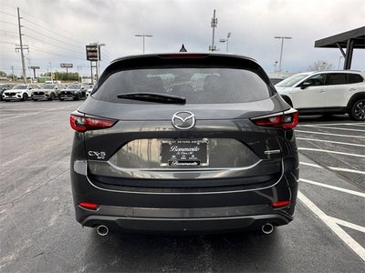 2025 Mazda Mazda CX-5 2.5 S Preferred Package