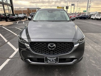 2025 Mazda Mazda CX-5 2.5 S Preferred Package
