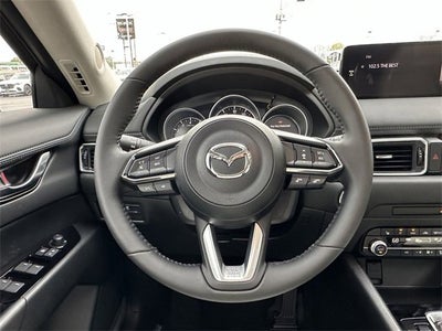 2025 Mazda Mazda CX-5 2.5 S Preferred Package