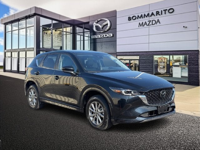 2025 Mazda Mazda CX-5 2.5 S Preferred Package
