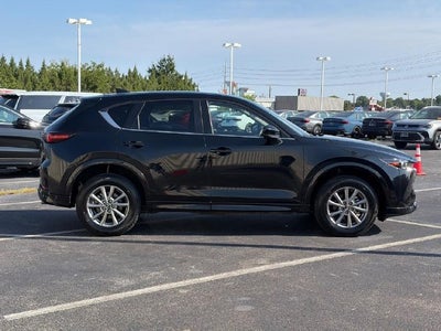 2025 Mazda Mazda CX-5 2.5 S Preferred Package