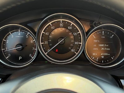2025 Mazda Mazda CX-5 2.5 S Preferred Package