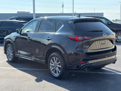2025 Mazda Mazda CX-5 2.5 S Preferred Package