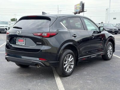 2025 Mazda Mazda CX-5 2.5 S Preferred Package