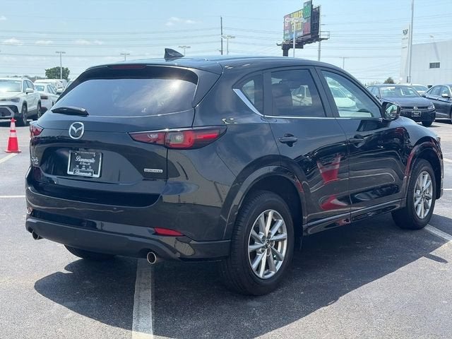 2025 Mazda Mazda CX-5 2.5 S Preferred Package