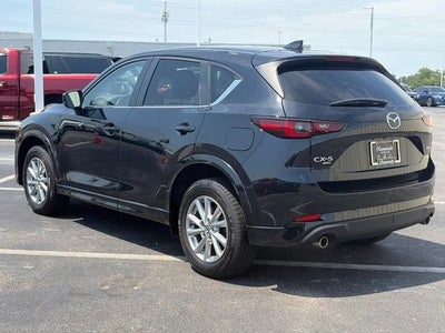 2025 Mazda Mazda CX-5 2.5 S Preferred Package