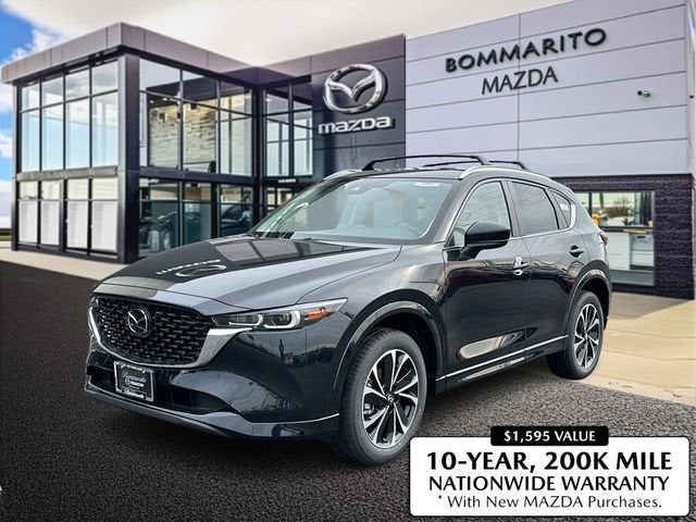 2025 Mazda Mazda CX-5 2.5 S Preferred Package