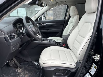 2025 Mazda Mazda CX-5 2.5 S Preferred Package