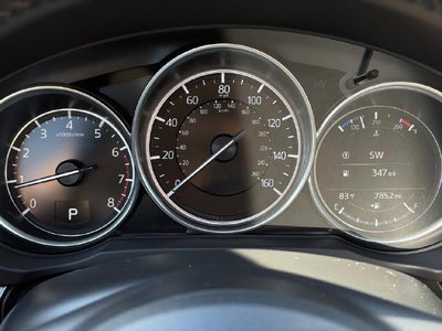 2025 Mazda Mazda CX-5 2.5 S Preferred Package