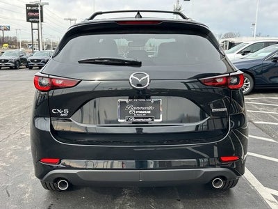 2025 Mazda Mazda CX-5 2.5 S Preferred Package